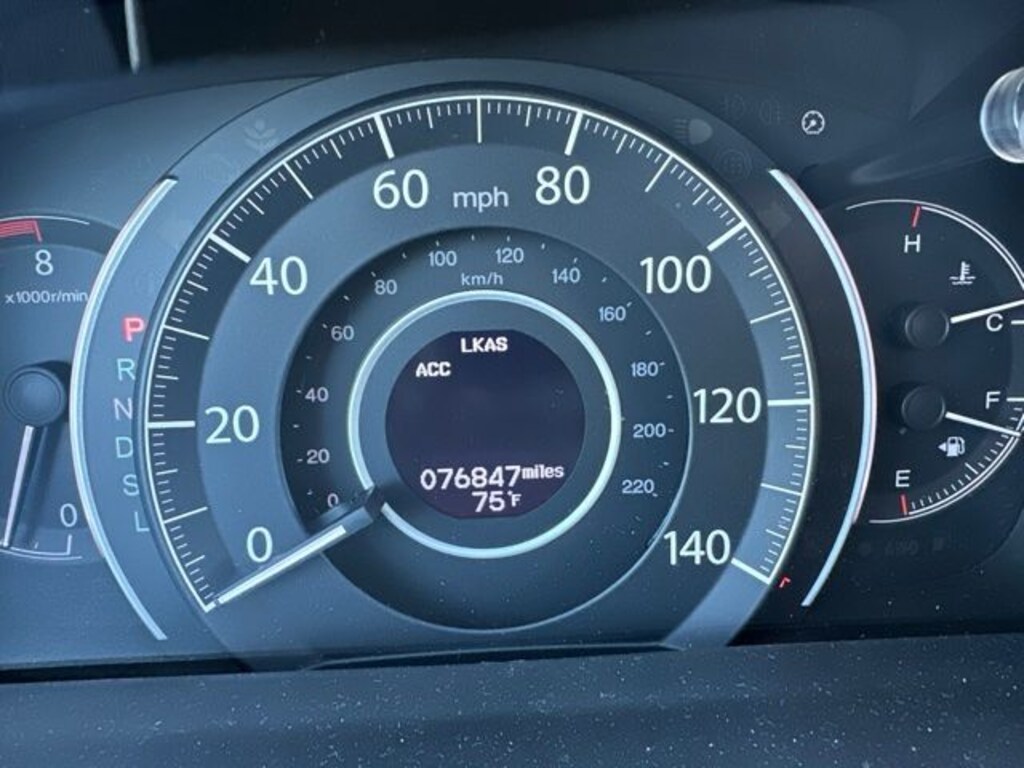 Used 2015 Honda CR-V Touring AWD SUV