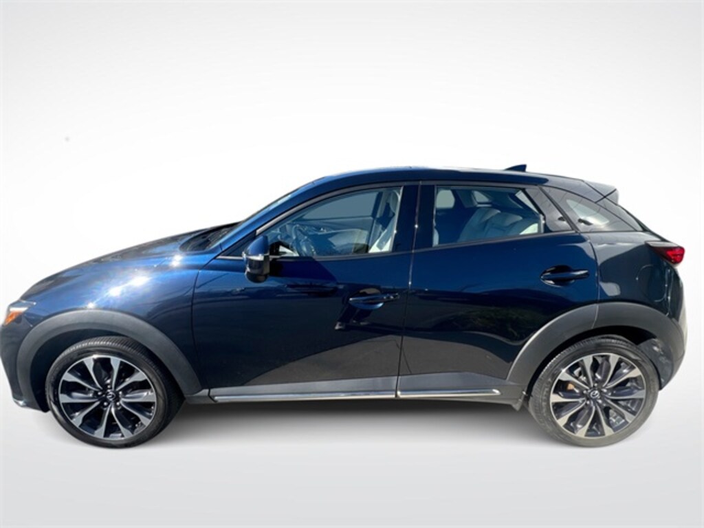 Used 2019 Mazda Mazda CX-3 Grand Touring SUV