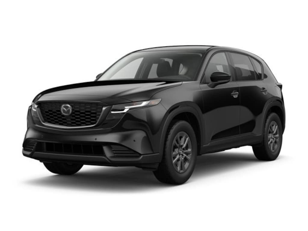 New 2026 Mazda CX-5 2.5 S Select AWD Sport Utility