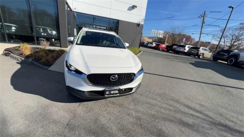 Certified 2025 Mazda CX-30 2.5 S Premium Package SUV