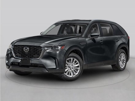 2026 Mazda CX-90 3.3 Turbo Preferred SUV
