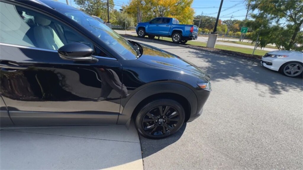 Certified 2022 Mazda Mazda CX-30 2.5 Turbo Premium Plus Package SUV