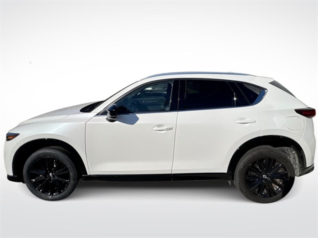 Certified 2022 Mazda CX-5 2.5 Turbo SUV