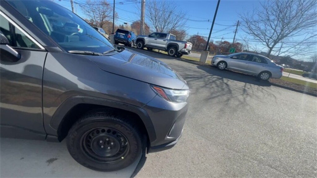 Used 2024 Toyota RAV4 LE SUV