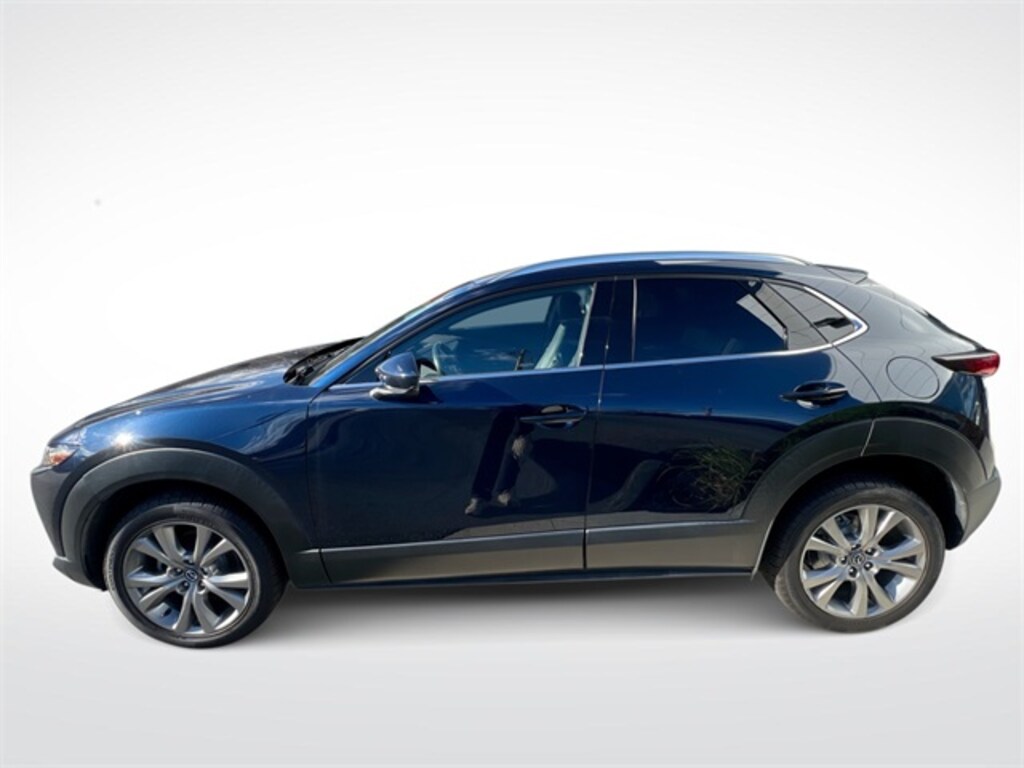 Certified 2021 Mazda Mazda CX-30 Premium Package SUV