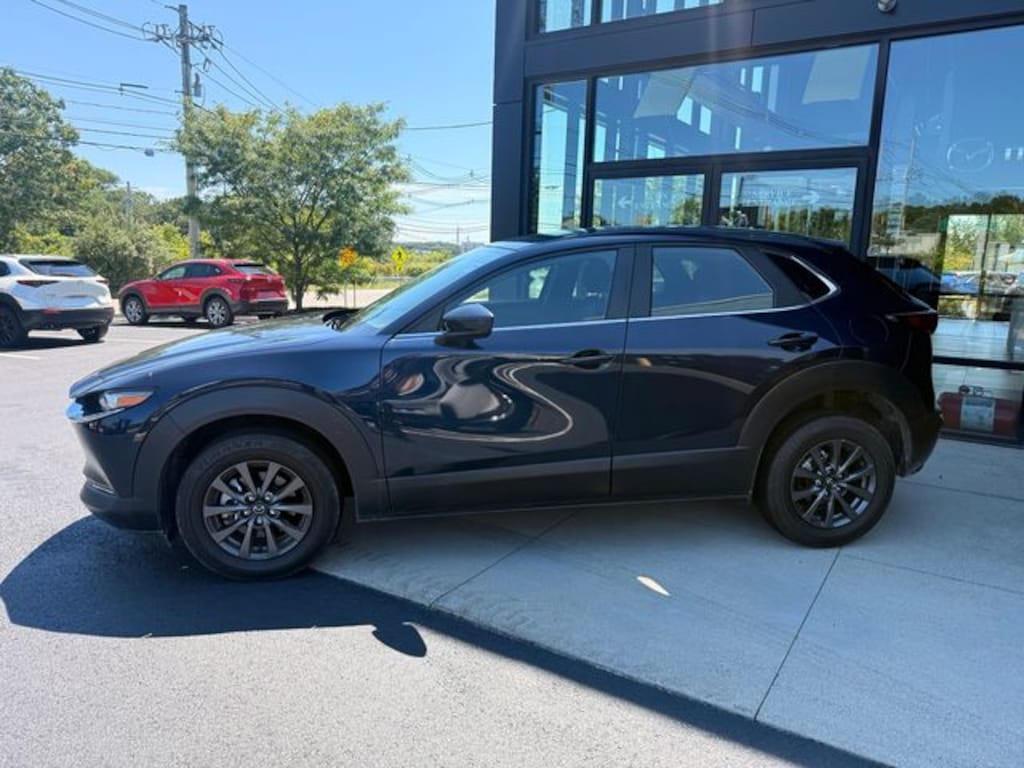 Certified 2023 Mazda CX-30 2.5 S SUV