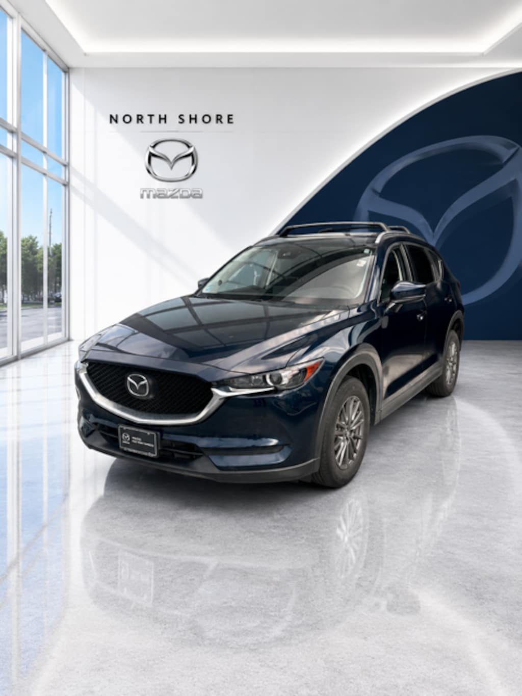 Used 2021 Mazda CX-5 Touring SUV