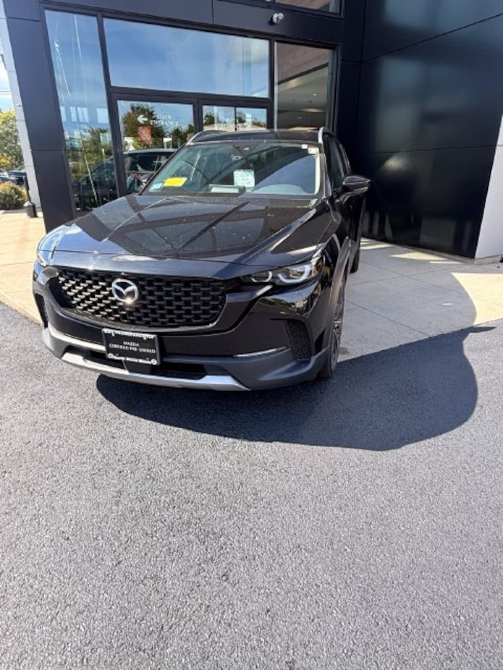 Used 2023 Mazda CX-50 2.5 Turbo SUV