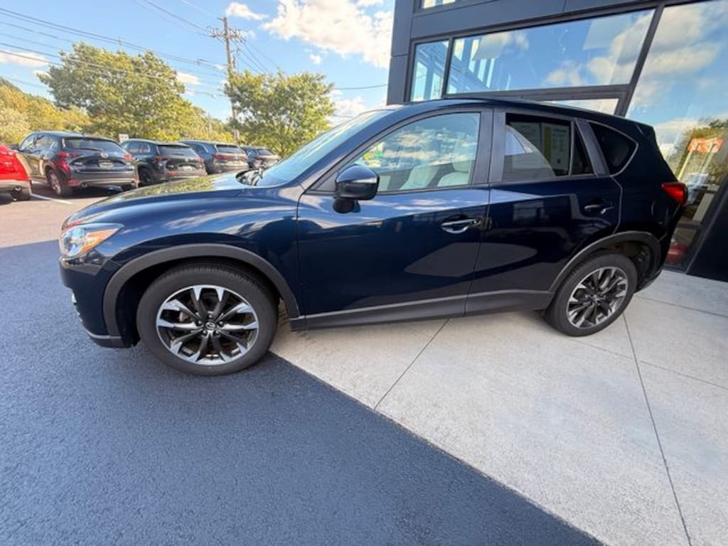 Used 2016 Mazda Mazda CX-5 Grand Touring (2016.5) SUV