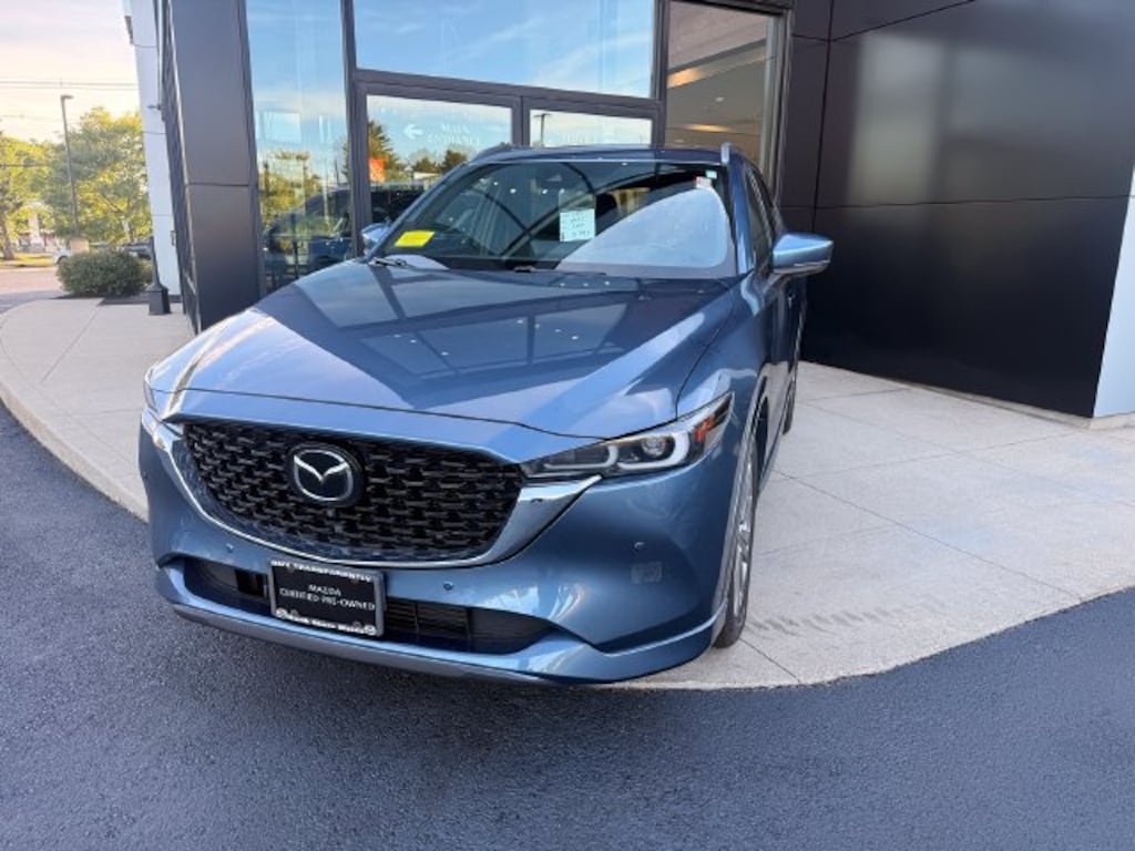 Used 2023 Mazda CX-5 2.5 Turbo Signature SUV