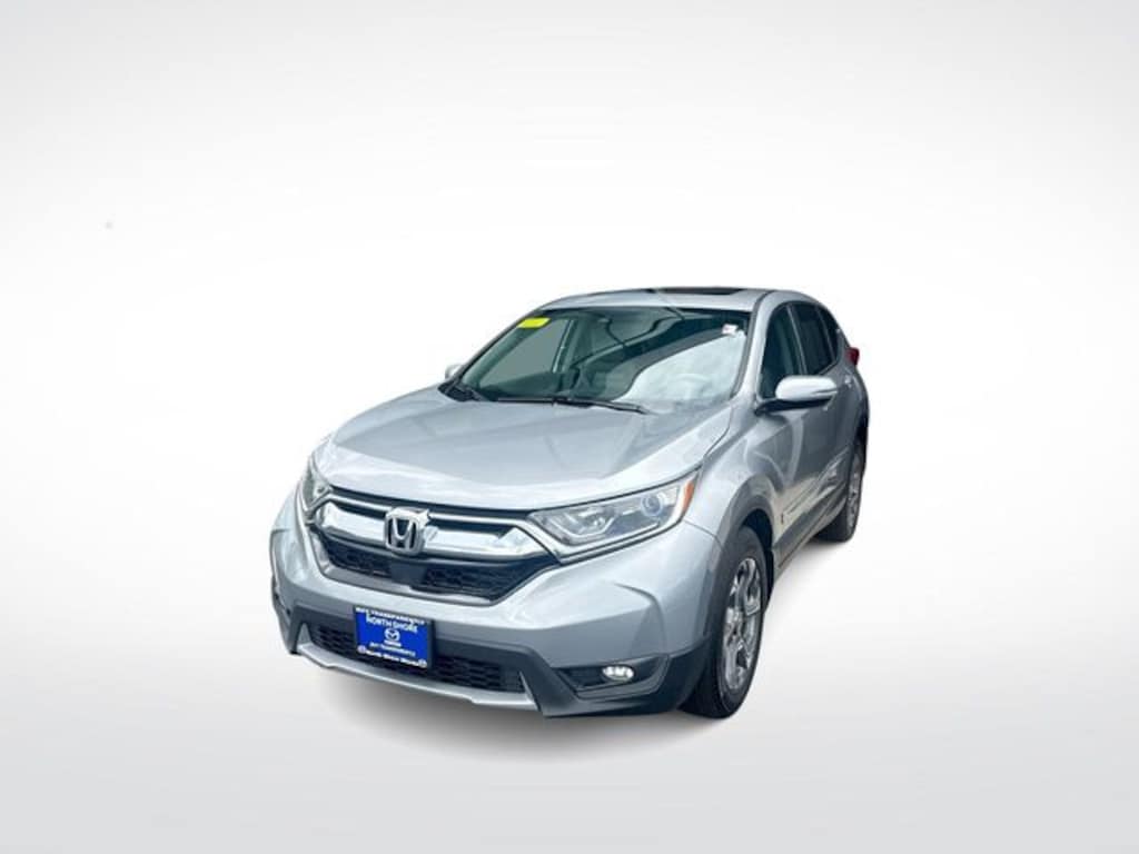 Used 2019 Honda CR-V EX AWD SUV