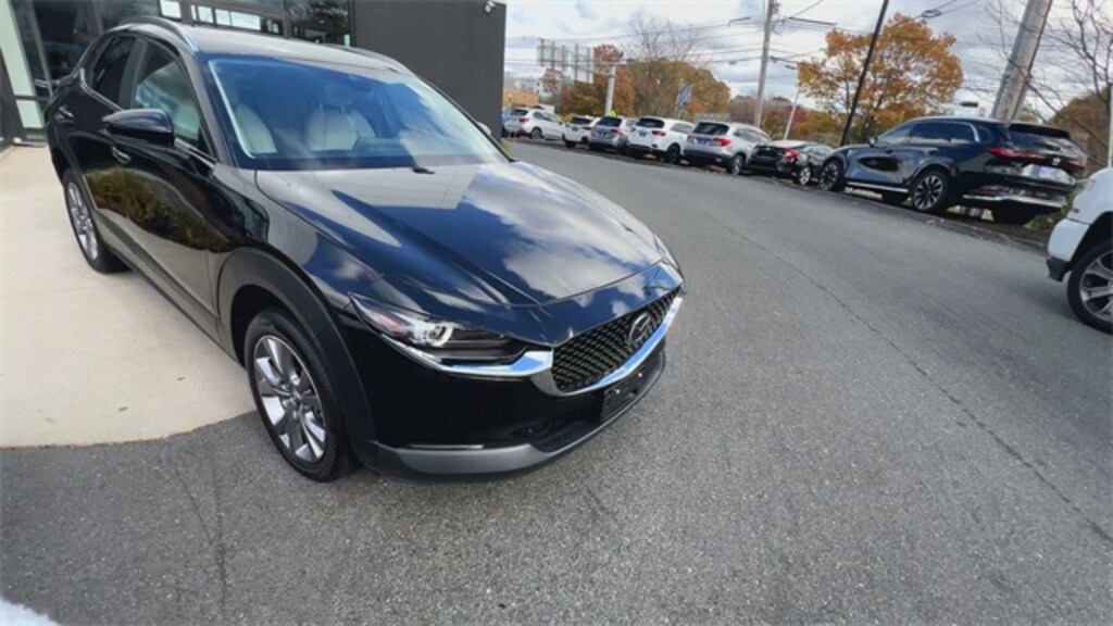 Certified 2023 Mazda CX-30 2.5 S Preferred Package SUV