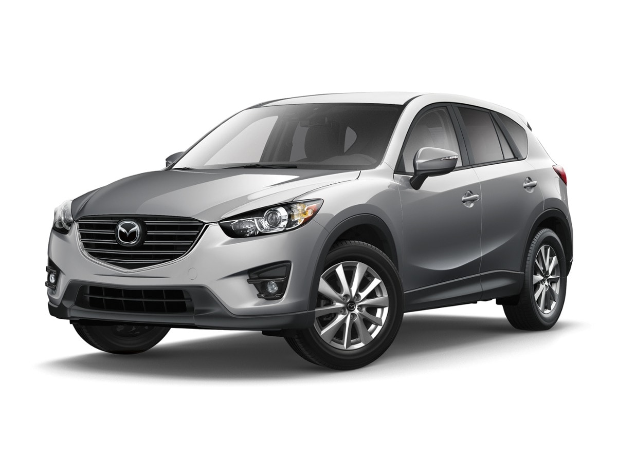 2016 Mazda CX-5 Touring auto 4WD's photo
