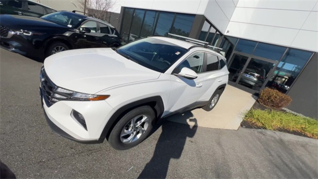 Used 2023 Hyundai Tucson SEL SUV