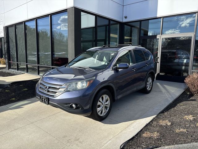2014 Honda CR-V EX-L photo 4