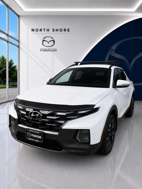 2022 Hyundai Santa Cruz