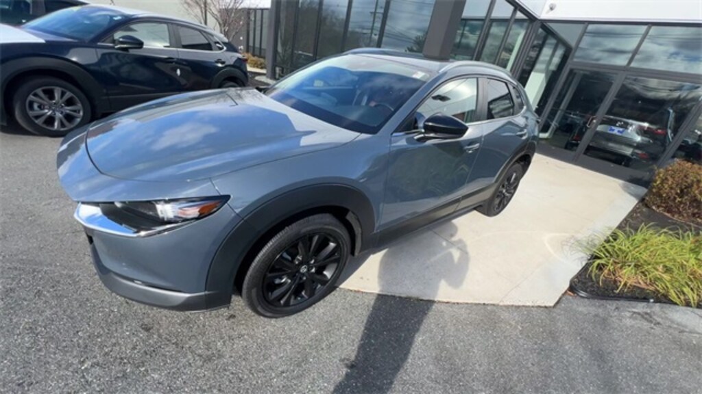 Certified 2023 Mazda CX-30 2.5 S Carbon Edition SUV
