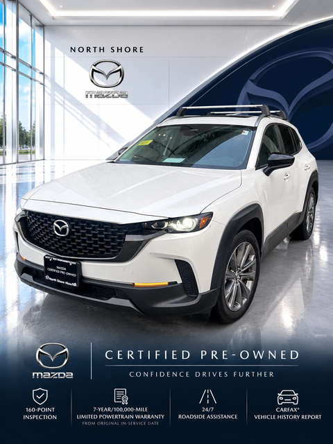  Mazda CX-50