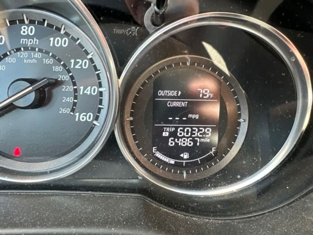 Used 2013 Mazda Mazda CX-5 Touring SUV