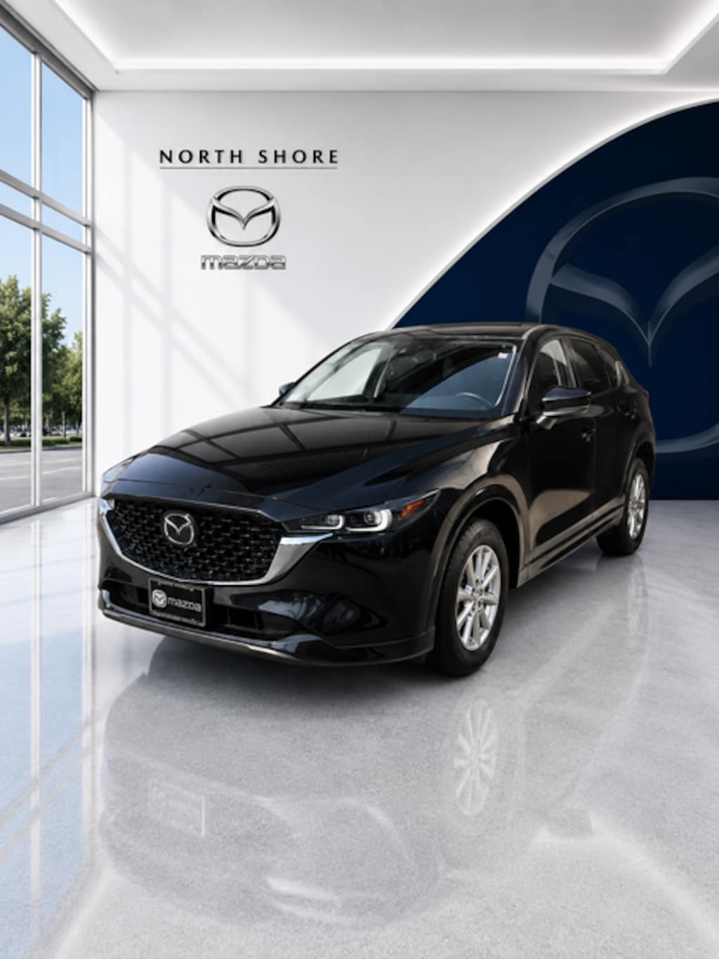 Used 2024 Mazda CX-5 2.5 S Select Package SUV