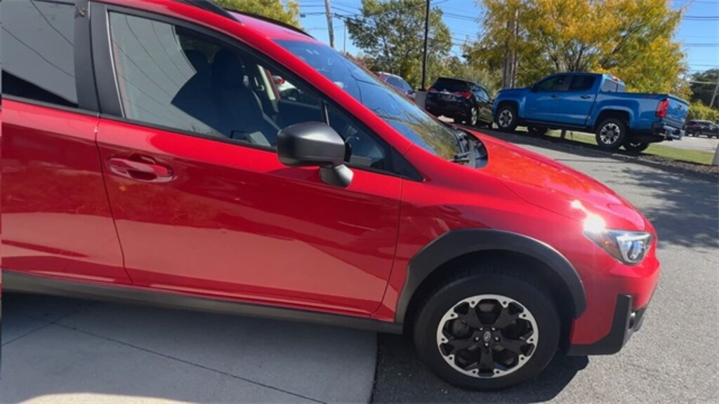 Used 2023 Subaru Crosstrek Base SUV