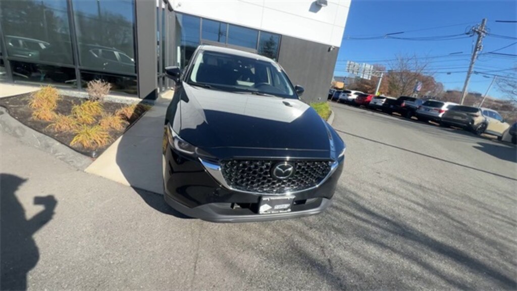 Certified 2023 Mazda CX-5 2.5 S Premium Package SUV