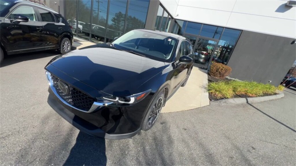 Certified 2023 Mazda CX-5 2.5 S Premium Package SUV