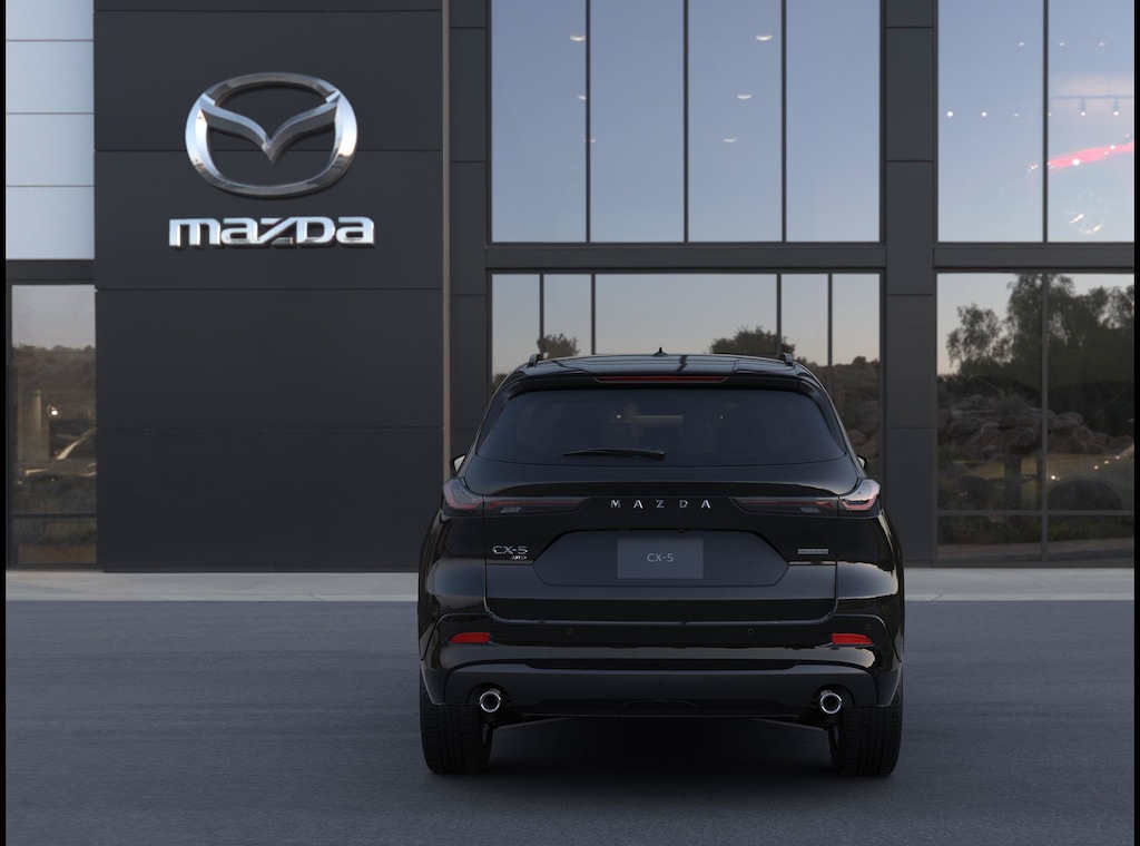 New 2026 Mazda CX-5 2.5 S Premium AWD Sport Utility