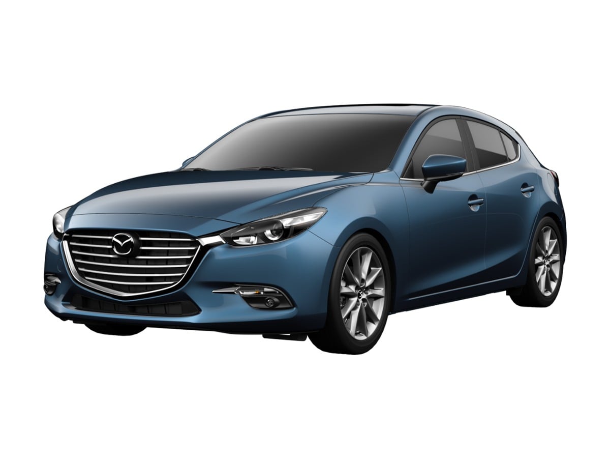 2017 Mazda Mazda3 5-Door