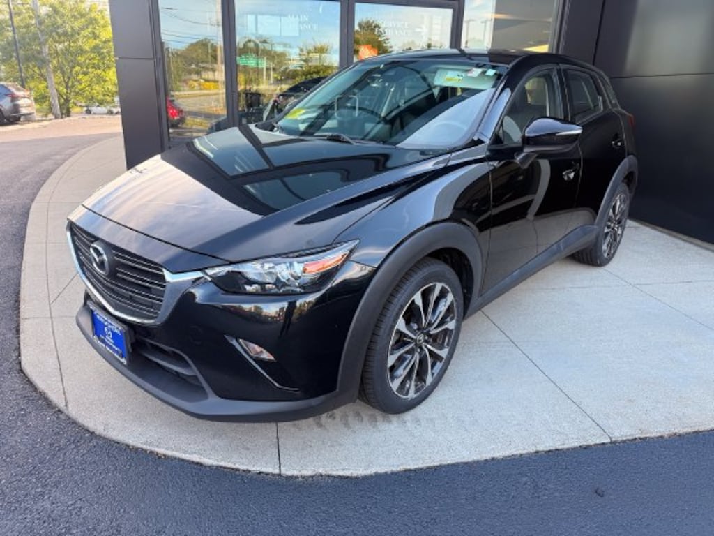 Used 2019 Mazda Mazda CX-3 Touring SUV