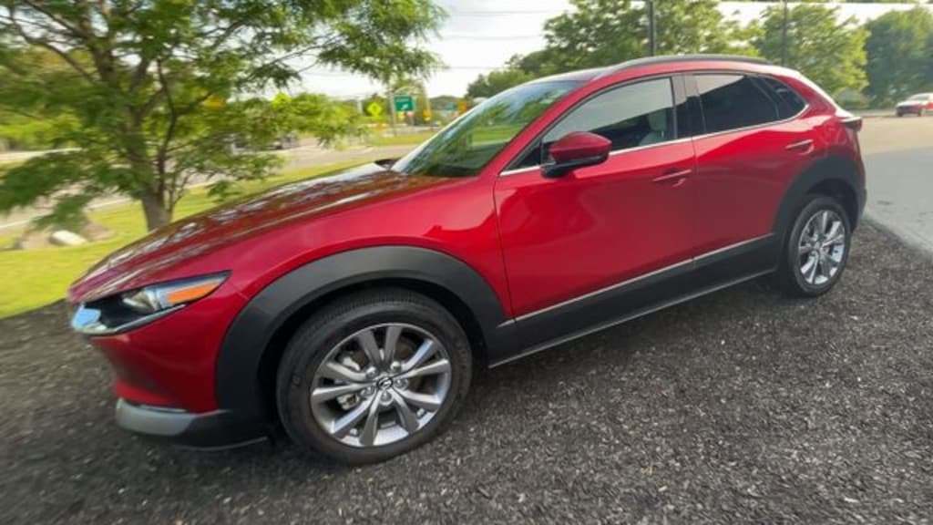 Certified 2023 Mazda CX-30 2.5 S Premium Package SUV
