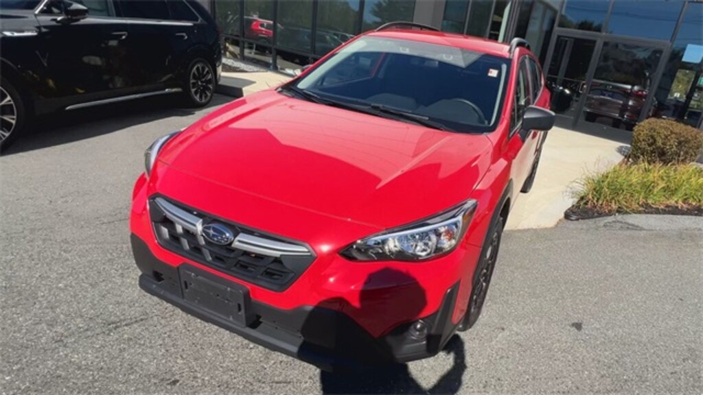Used 2023 Subaru Crosstrek Base SUV