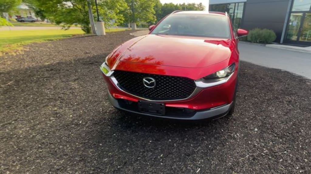 Certified 2023 Mazda CX-30 2.5 S Premium Package SUV