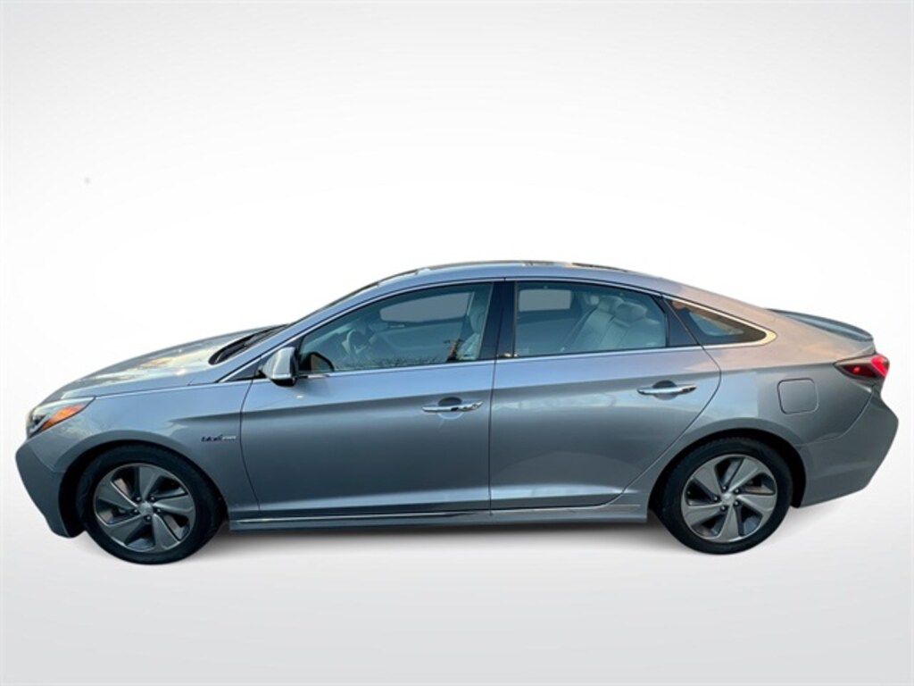 Used 2017 Hyundai Sonata Hybrid Limited Sedan