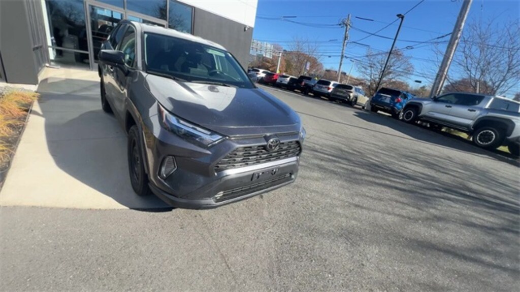 Used 2024 Toyota RAV4 LE SUV