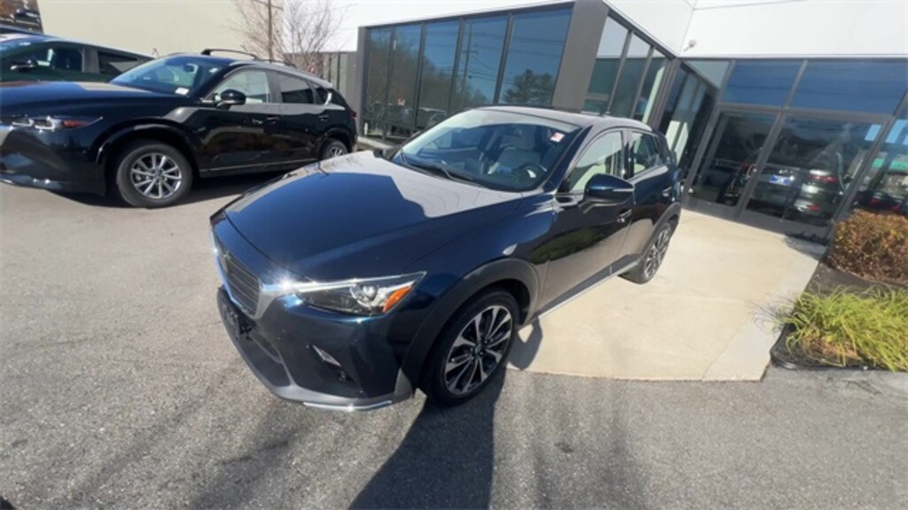 Used 2019 Mazda Mazda CX-3 Grand Touring SUV
