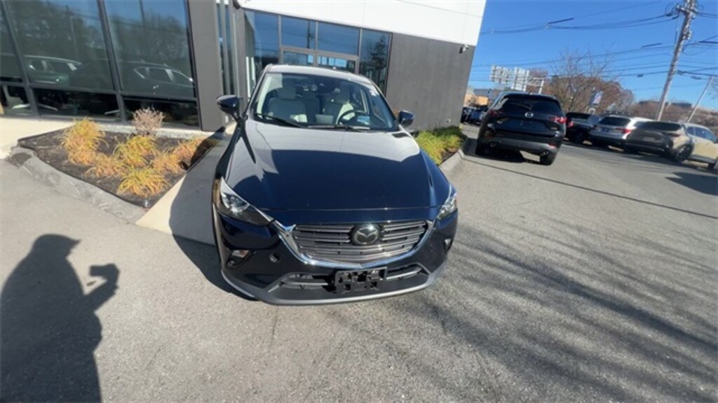Used 2019 Mazda Mazda CX-3 Grand Touring SUV