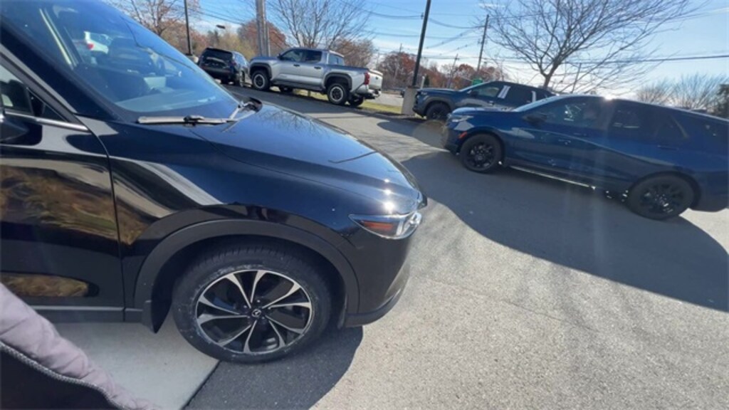 Certified 2023 Mazda CX-5 2.5 S Premium Package SUV