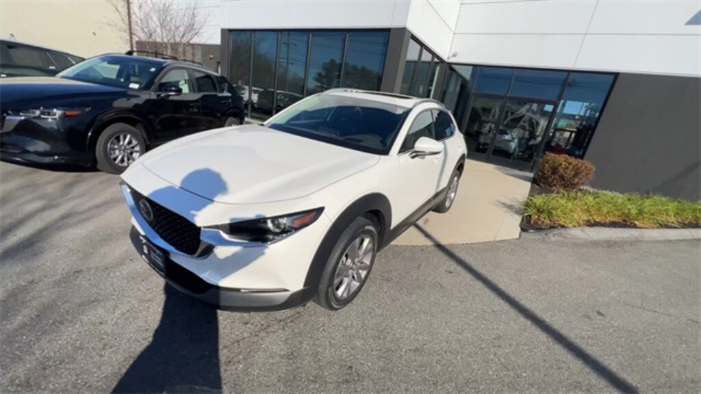 Certified 2025 Mazda CX-30 2.5 S Premium Package SUV