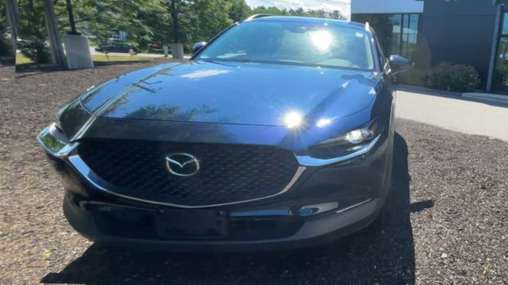 Certified 2023 Mazda CX-30 2.5 S Select Package SUV