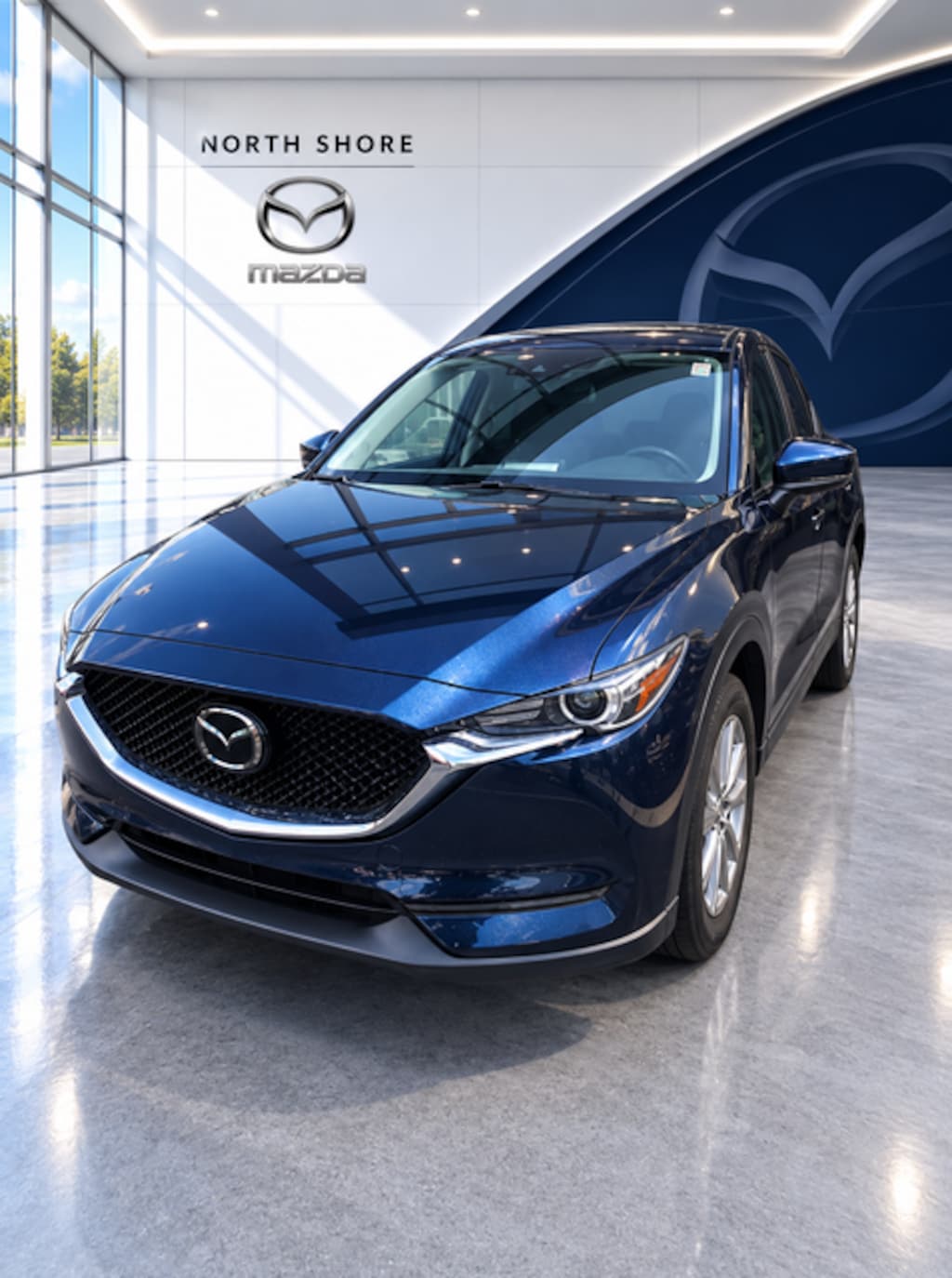 Used 2019 Mazda Mazda CX-5 Grand Touring SUV