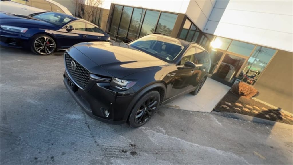 Certified 2025 Mazda CX-90 3.3 Turbo Premium Sport SUV