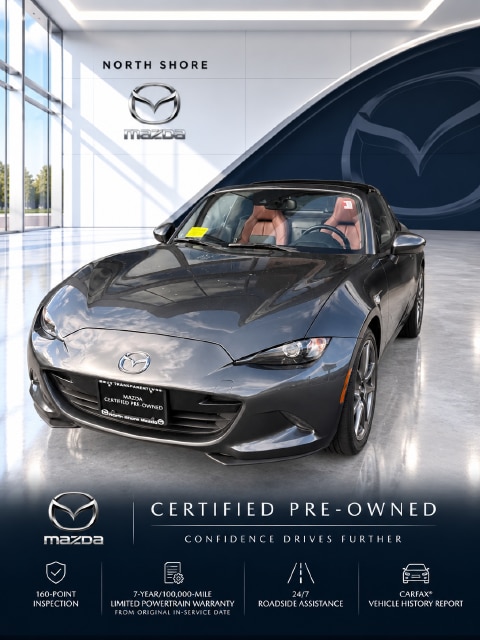 2023 Mazda MX-5 Miata RF