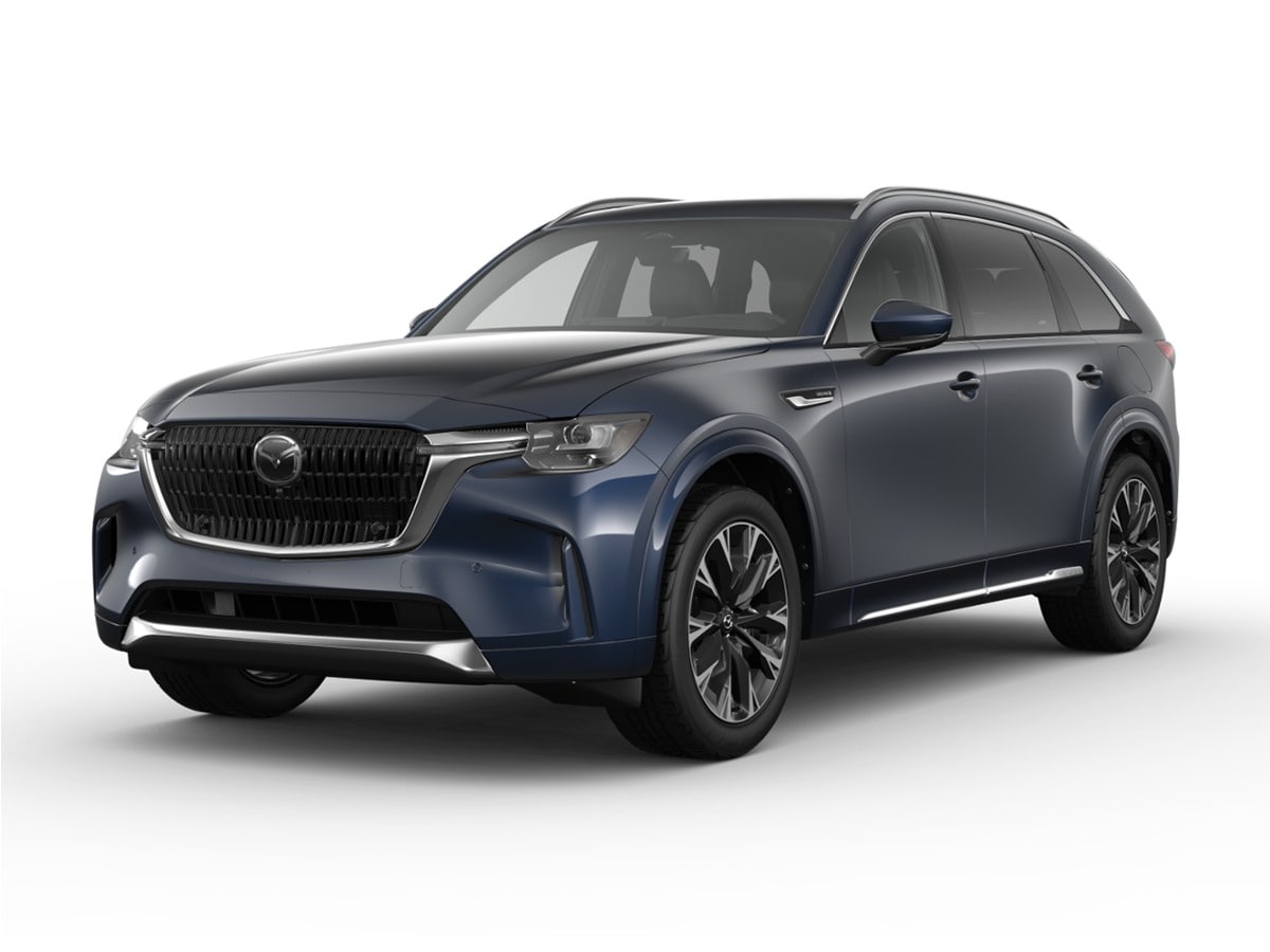 2024 Mazda CX-90