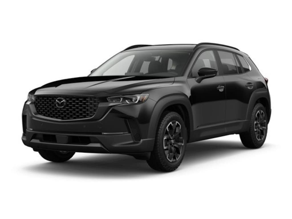 New 2026 Mazda CX-50 2.5 S Meridian Edition AWD Sport Utility