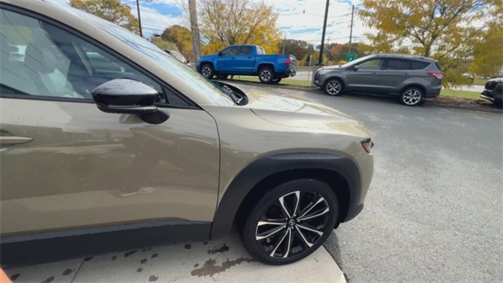 Certified 2024 Mazda CX-50 2.5 Turbo Premium Plus Package SUV