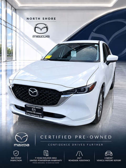 2025 Mazda CX-5