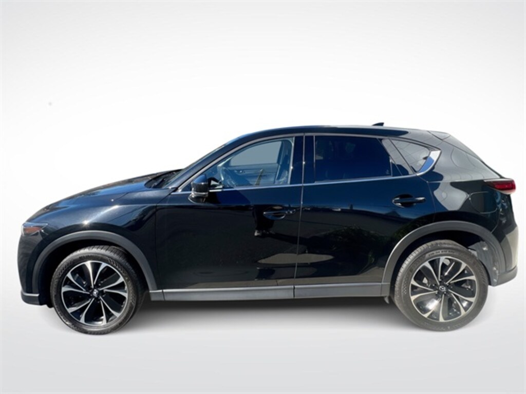 Certified 2023 Mazda CX-5 2.5 S Premium Package SUV