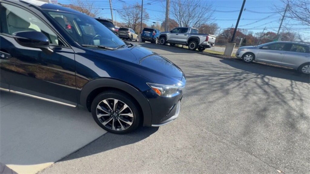 Used 2019 Mazda Mazda CX-3 Grand Touring SUV