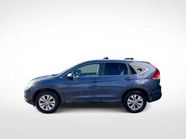 2014 Honda CR-V EX-L photo 2